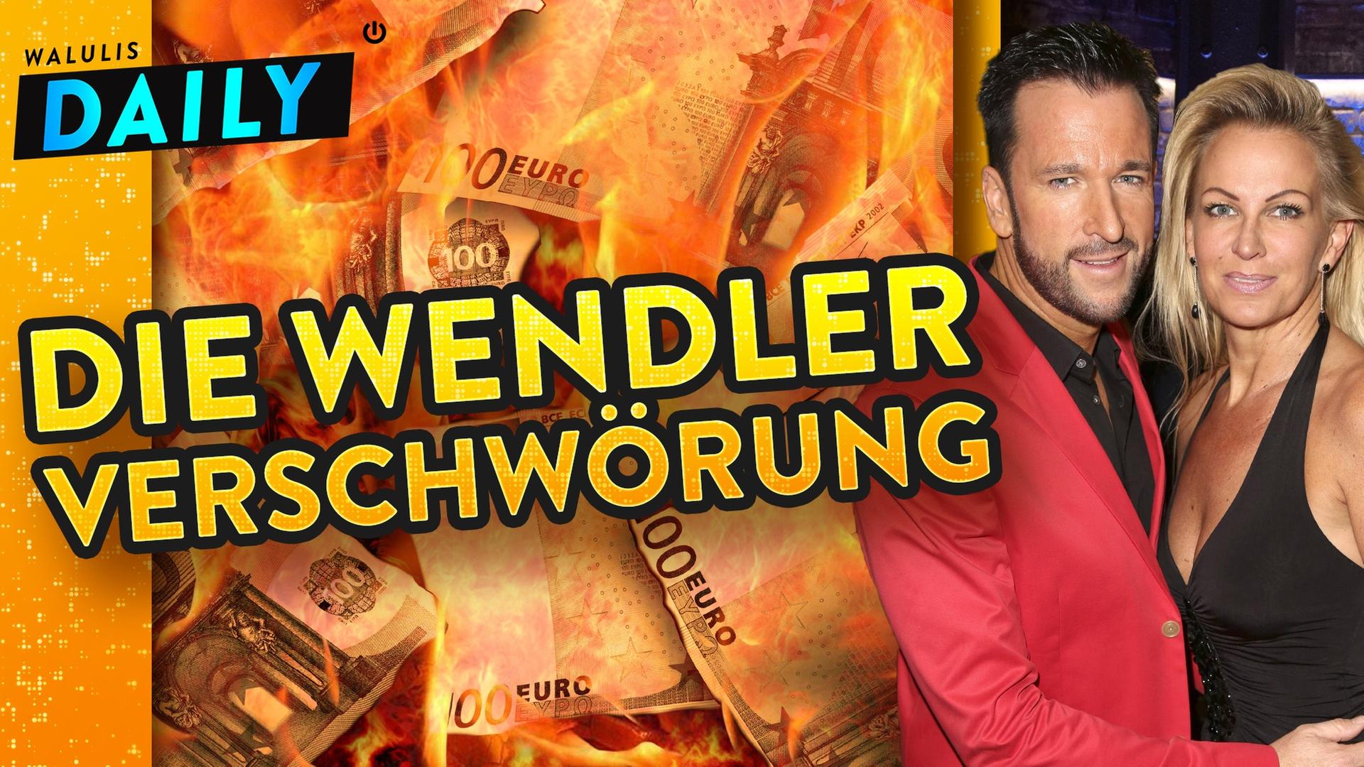 Wie Wendler-Ex Claudia Norberg im Hintergrund die Fäden zieht - WALULIS DAILY