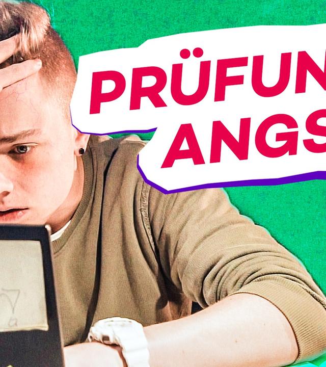 Wie werde ich Prüfungsangst los?