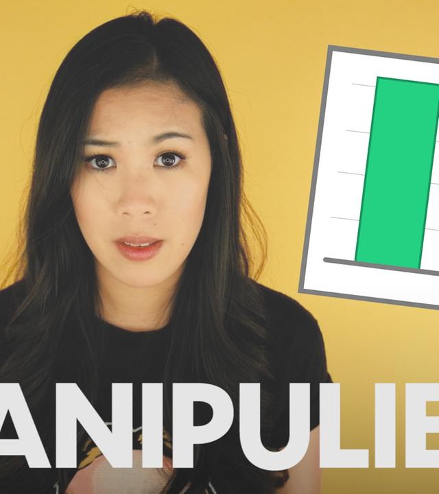 Wie wir uns mit Zahlen manipulieren lassen