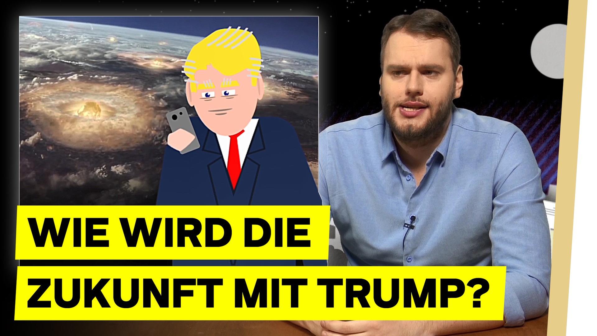 Wie wird die Zukunft mit TRUMP?