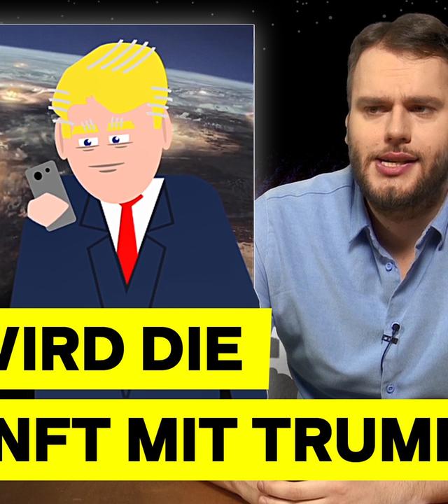 Wie wird die Zukunft mit TRUMP?