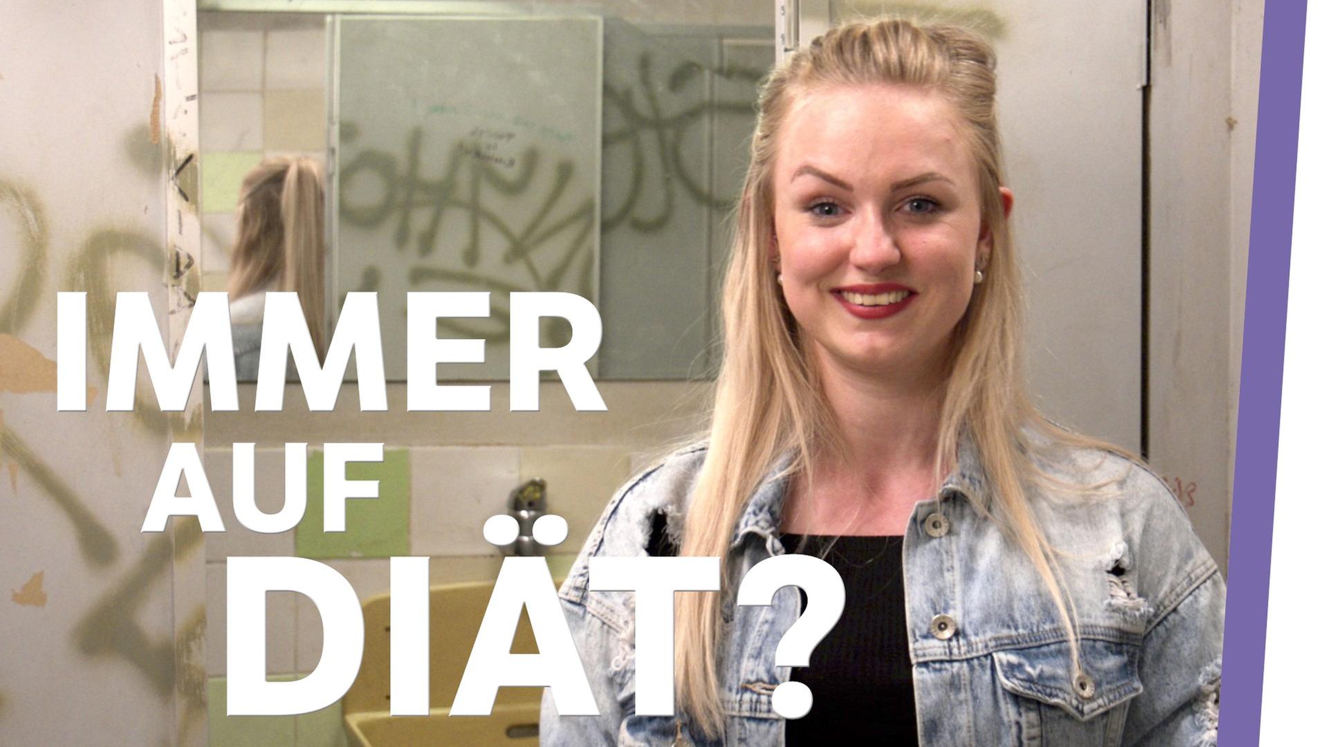 Wie wird man Bodybuilderin? ?️‍️ - Auf Klo mit Carina Moeller-Mikkelsen