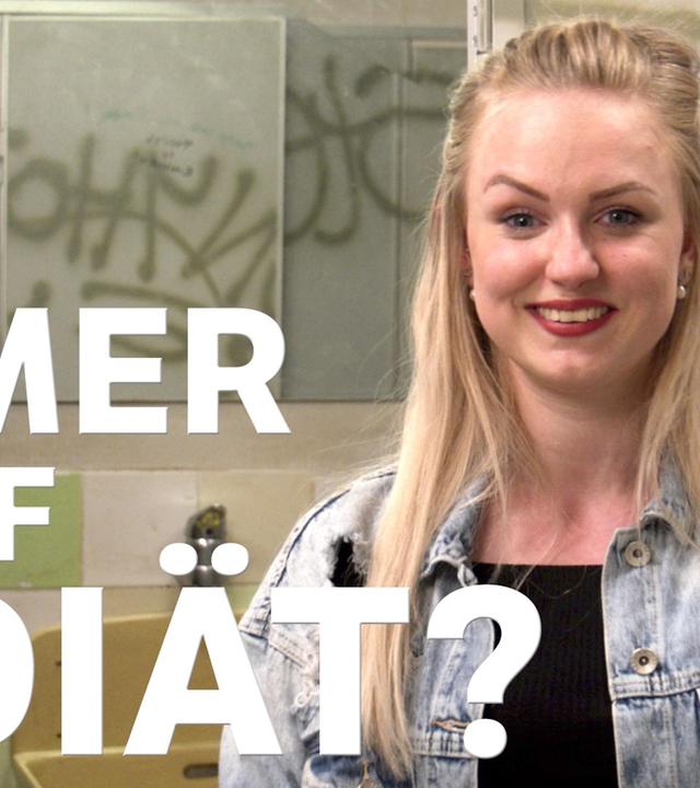 Wie wird man Bodybuilderin? ?️‍️ - Auf Klo mit Carina Moeller-Mikkelsen