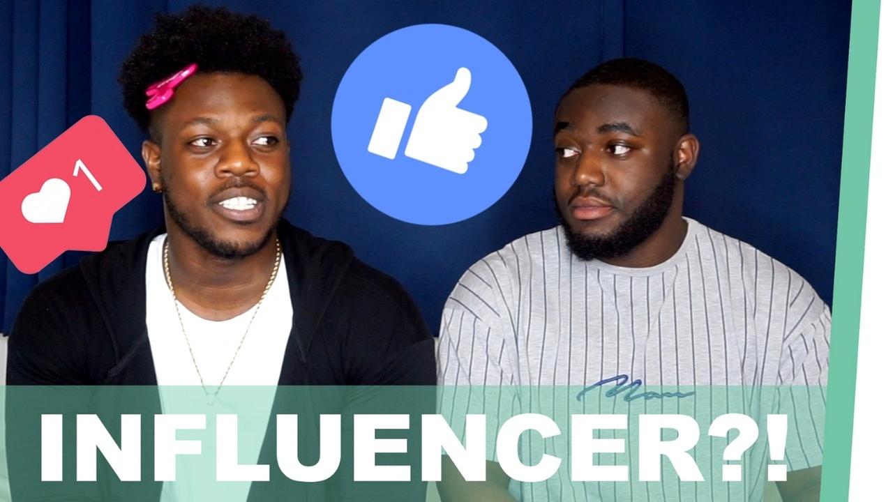 Wie wird man ein Influencer? feat. Jokah Tululu - YeboahsVLOGS