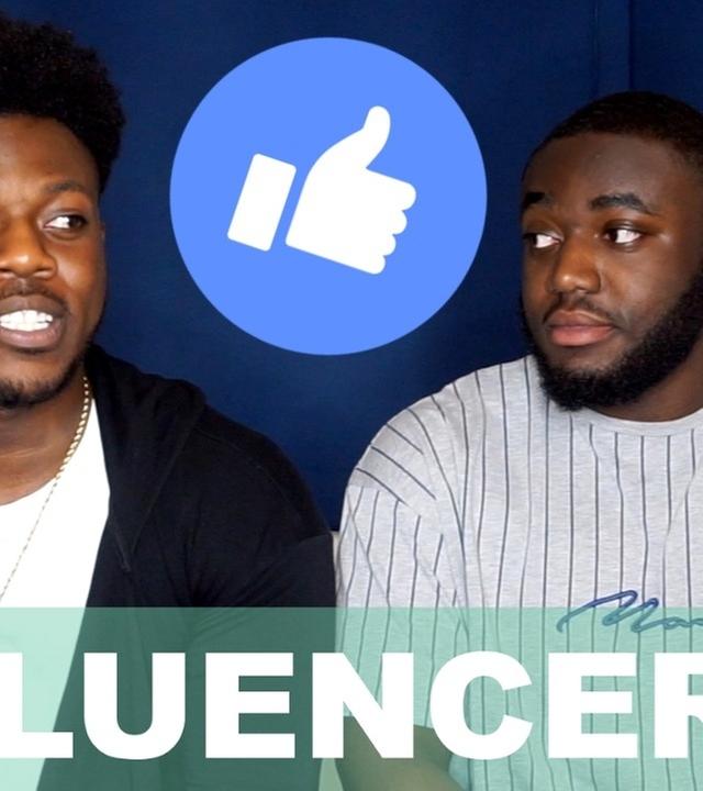 Wie wird man ein Influencer? feat. Jokah Tululu - YeboahsVLOGS