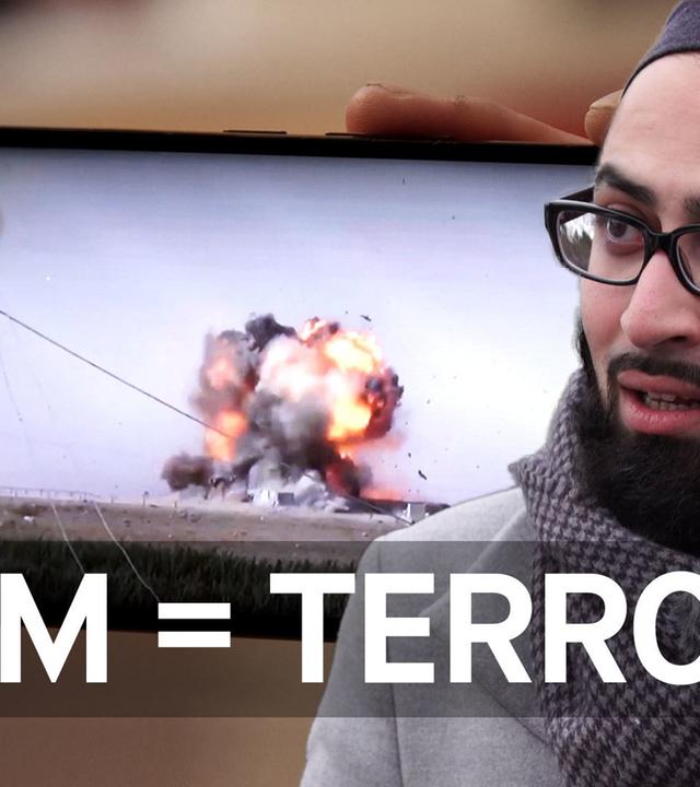 Wie wird man radikal? - Haben wir ein Problem mit dem Islam? Folge 4