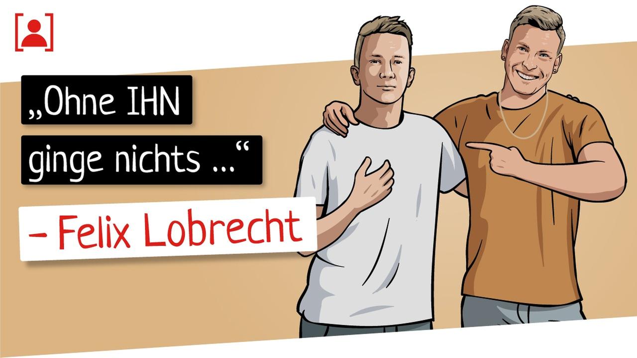 Wie wird man so witzig wie Felix Lobrecht? - ANEKDOTE