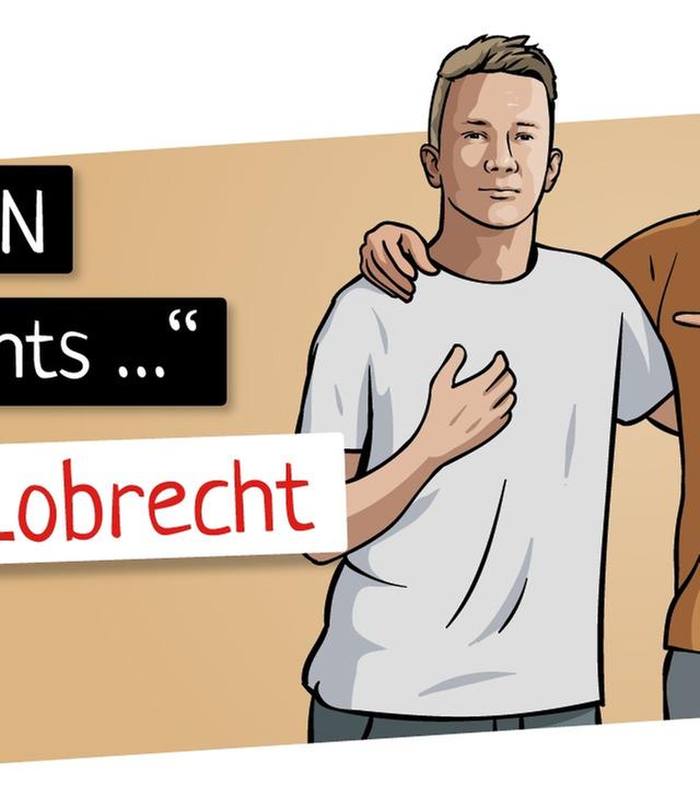 Wie wird man so witzig wie Felix Lobrecht? - ANEKDOTE