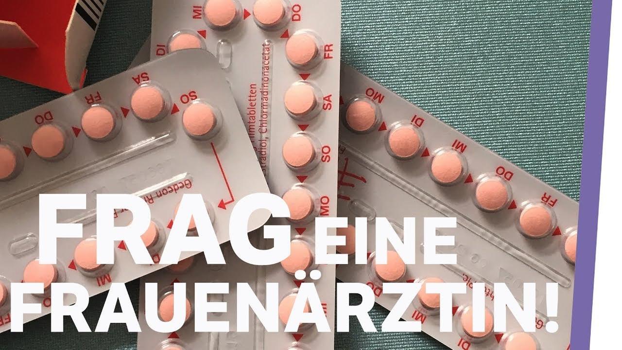 Wie wirkt die Pille? ? - Q&A Verhütung - Frauenärztin Auf Klo.