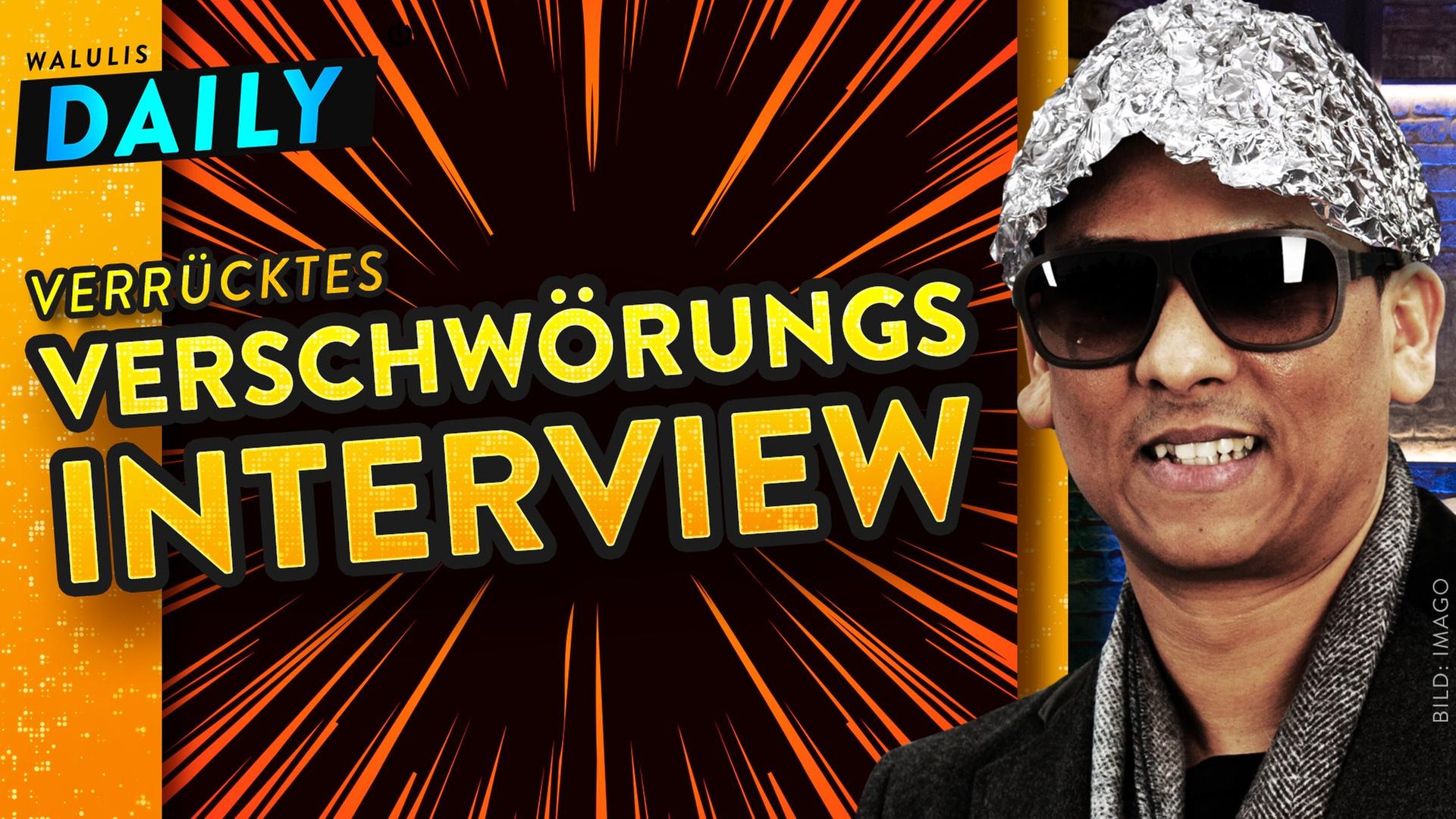 Wie Xavier Naidoo RTL verarscht hat - WALULIS DAILY