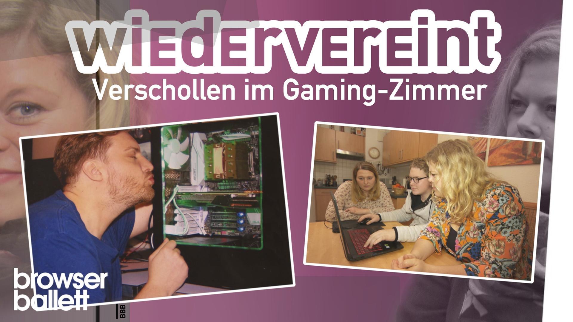 Wiedervereint - Verschollen im Gaming-Zimmer