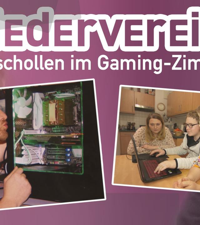 Wiedervereint - Verschollen im Gaming-Zimmer