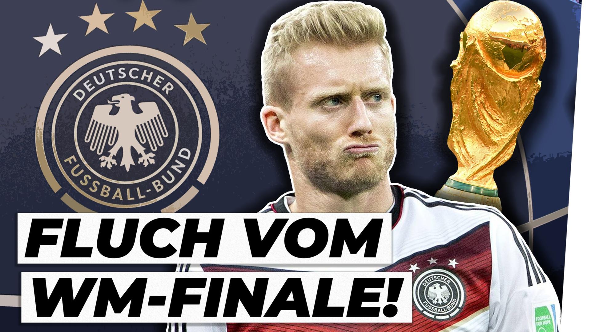 Wieso André Schürrle nie ein "Top-Star" wurde!