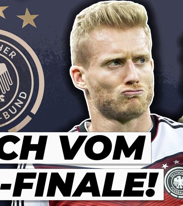 Wieso André Schürrle nie ein "Top-Star" wurde!