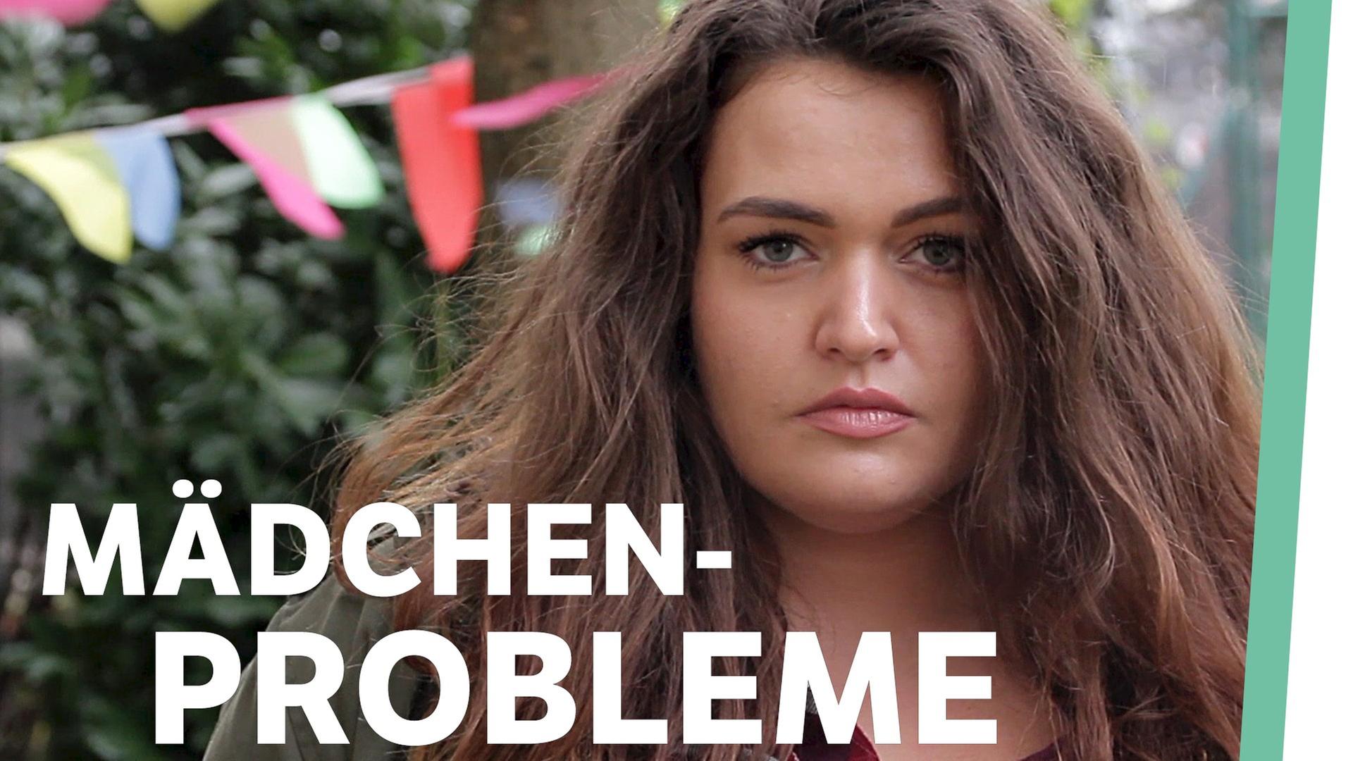 Wieso es scheiße ist, ein MÄDCHEN zu sein ?