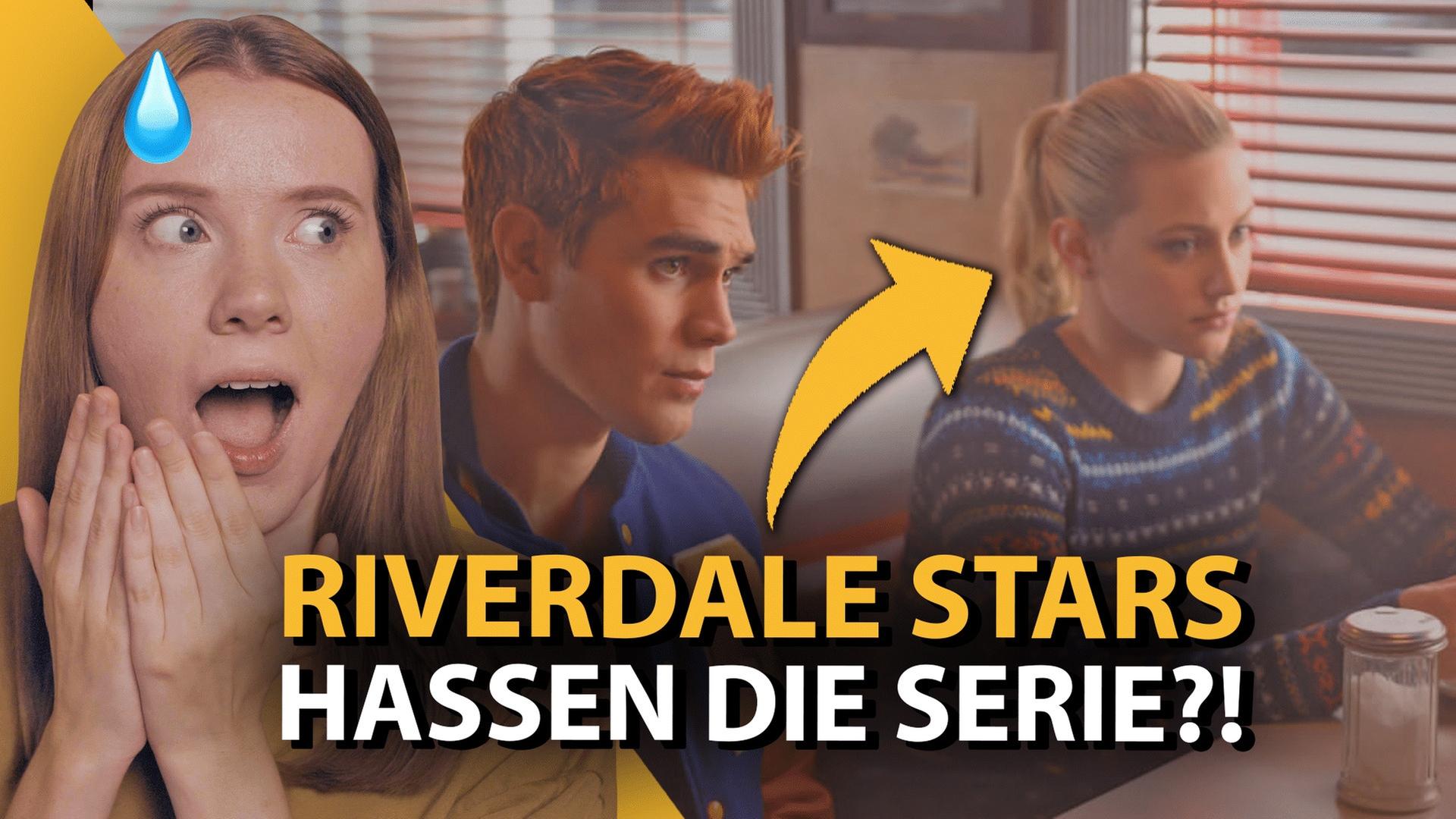 Wieso HASSEN alle RIVERDALE? 