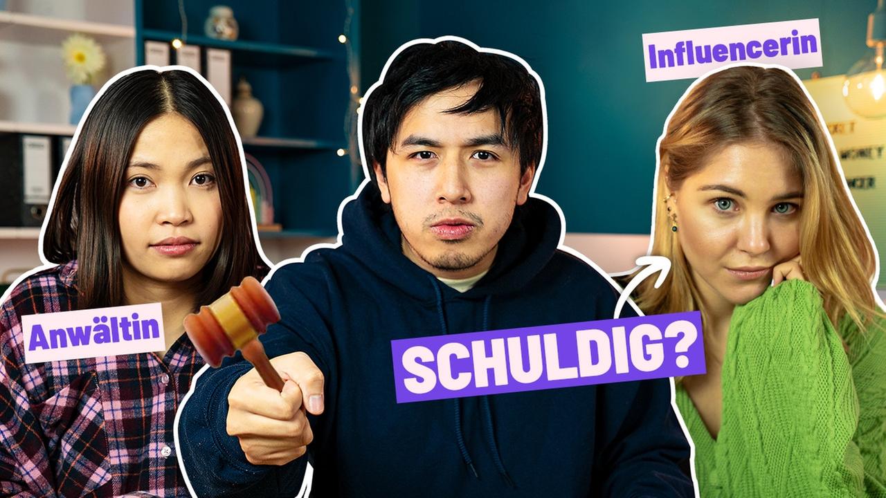 wieso Influencer (fast) alles mit #WERBUNG markieren (müssen)