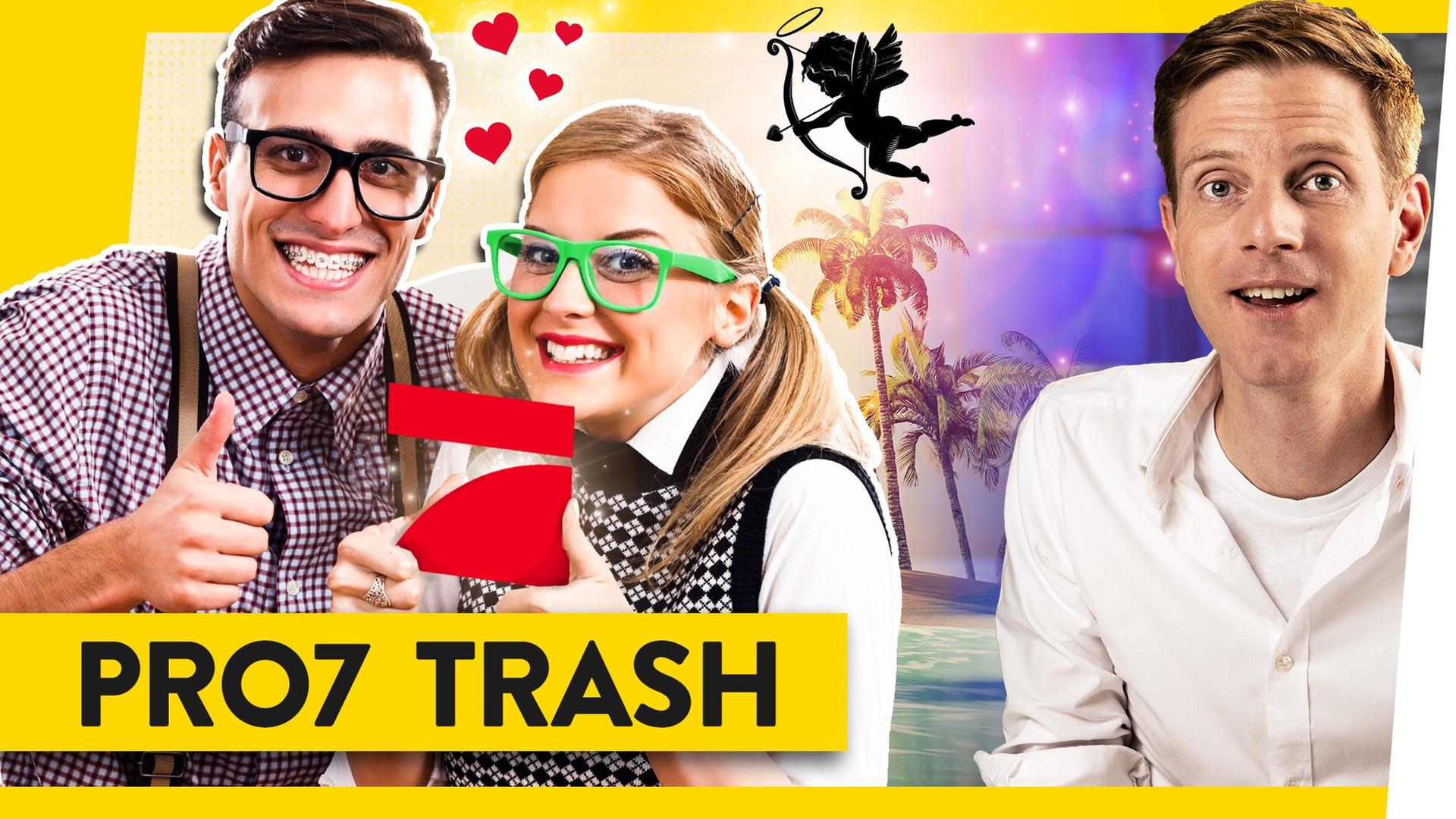 Wieso Pro7 heute Abend die peinlichste Show aller Zeiten wiederbelebt - WALULIS