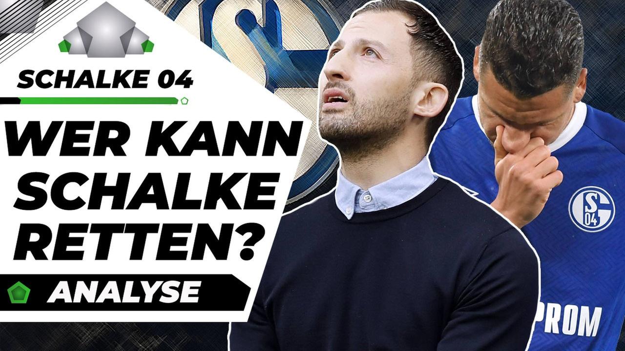 Wieso Schalke gegen den Abstieg kämpft! - Analyse