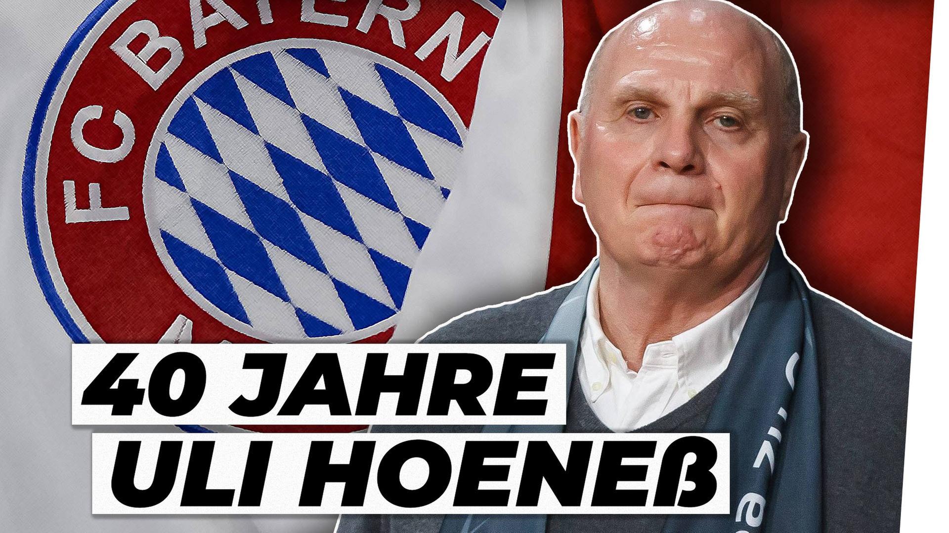 Wieso Uli Hoeneß dem FC Bayern schadet! - Analyse