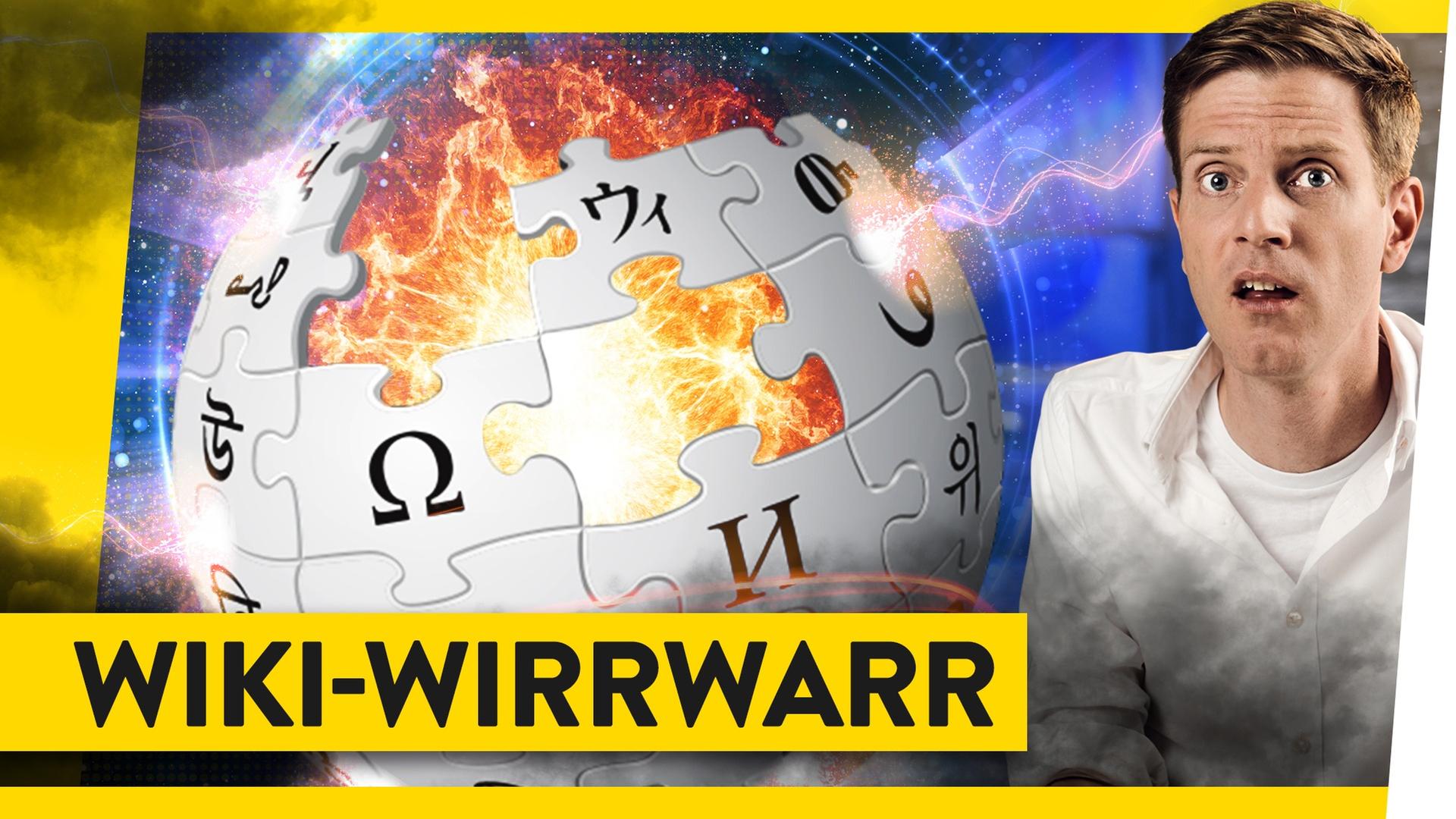 Wikipedia: Hinter den Kulissen - WALULIS