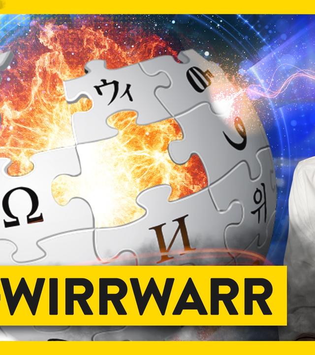 Wikipedia: Hinter den Kulissen - WALULIS