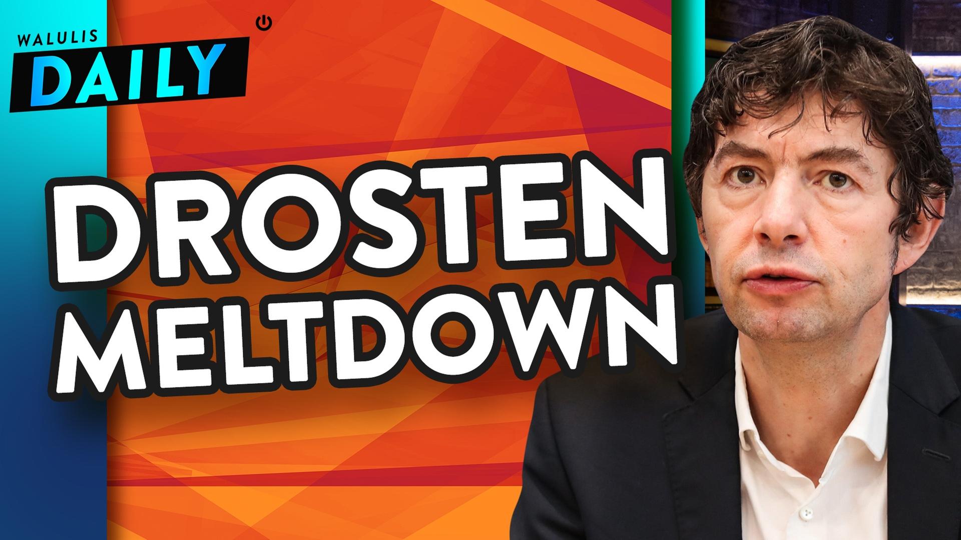 Wilde Online-Prügelei mit BILD und SPIEGEL - WALULIS DAILY