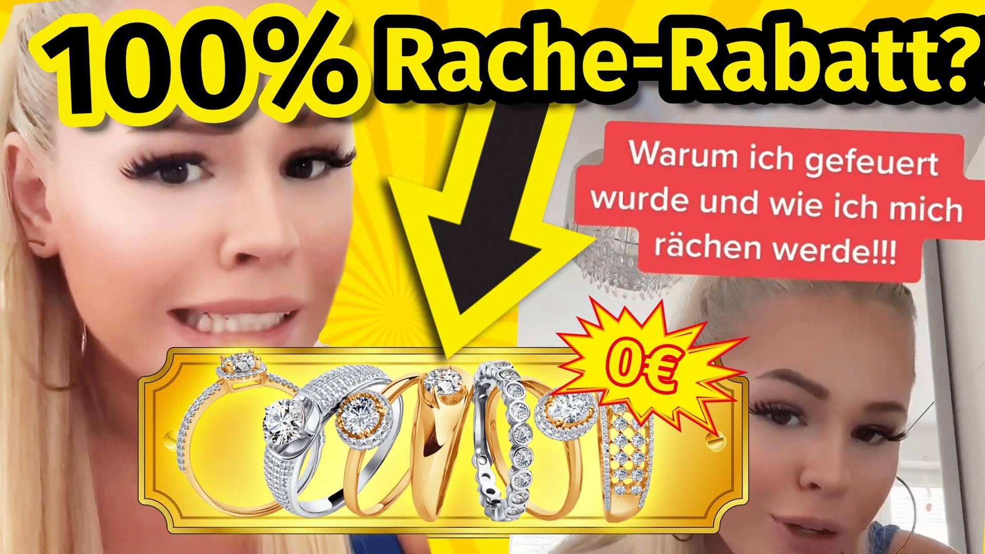 Wilde Story: Sie wurden (angeblich) gefeuert und verschenken jetzt Schmuck?!  Wir konfrontieren sie! 