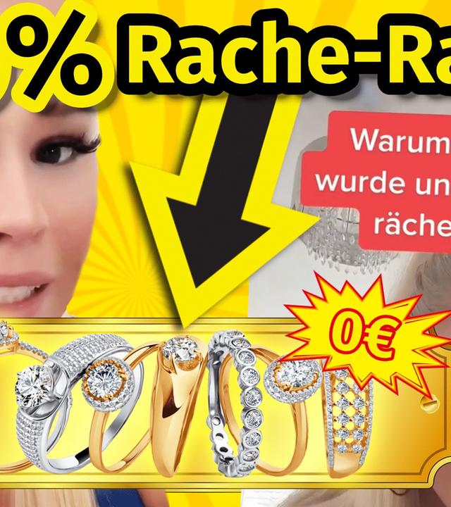 Wilde Story: Sie wurden (angeblich) gefeuert und verschenken jetzt Schmuck?!  Wir konfrontieren sie! 