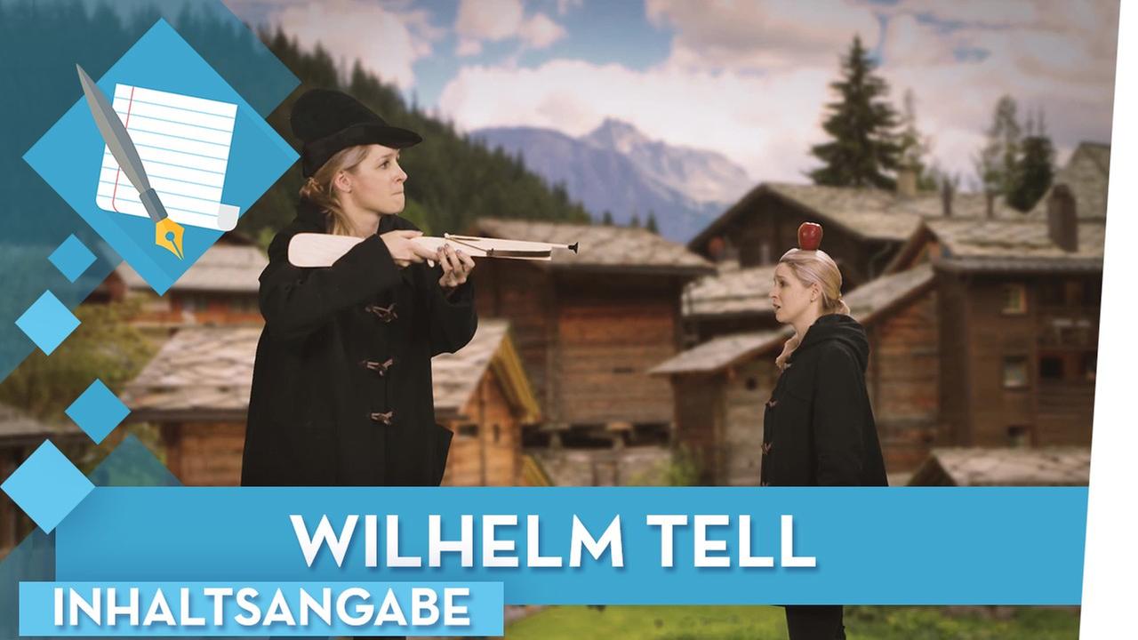 Bild für Wilhelm Tell Inhaltsangabe - Deutsch musstewissen