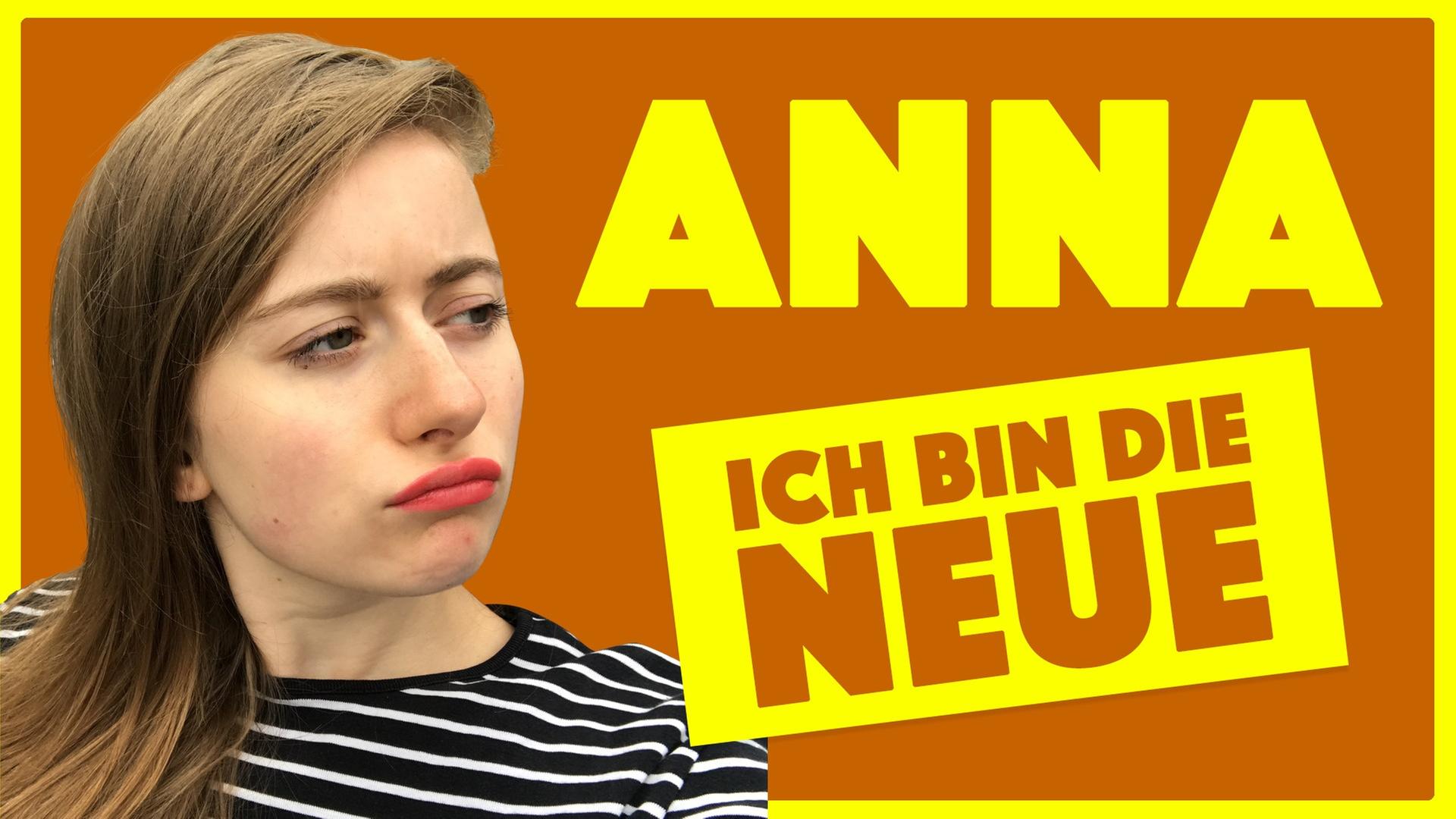 Wilkommen im Team, Anna! - BUBBLES