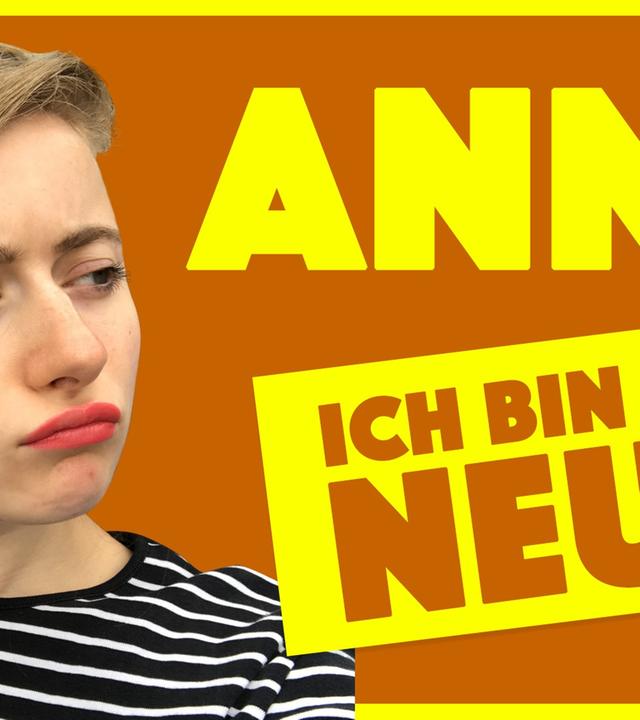 Wilkommen im Team, Anna! - BUBBLES