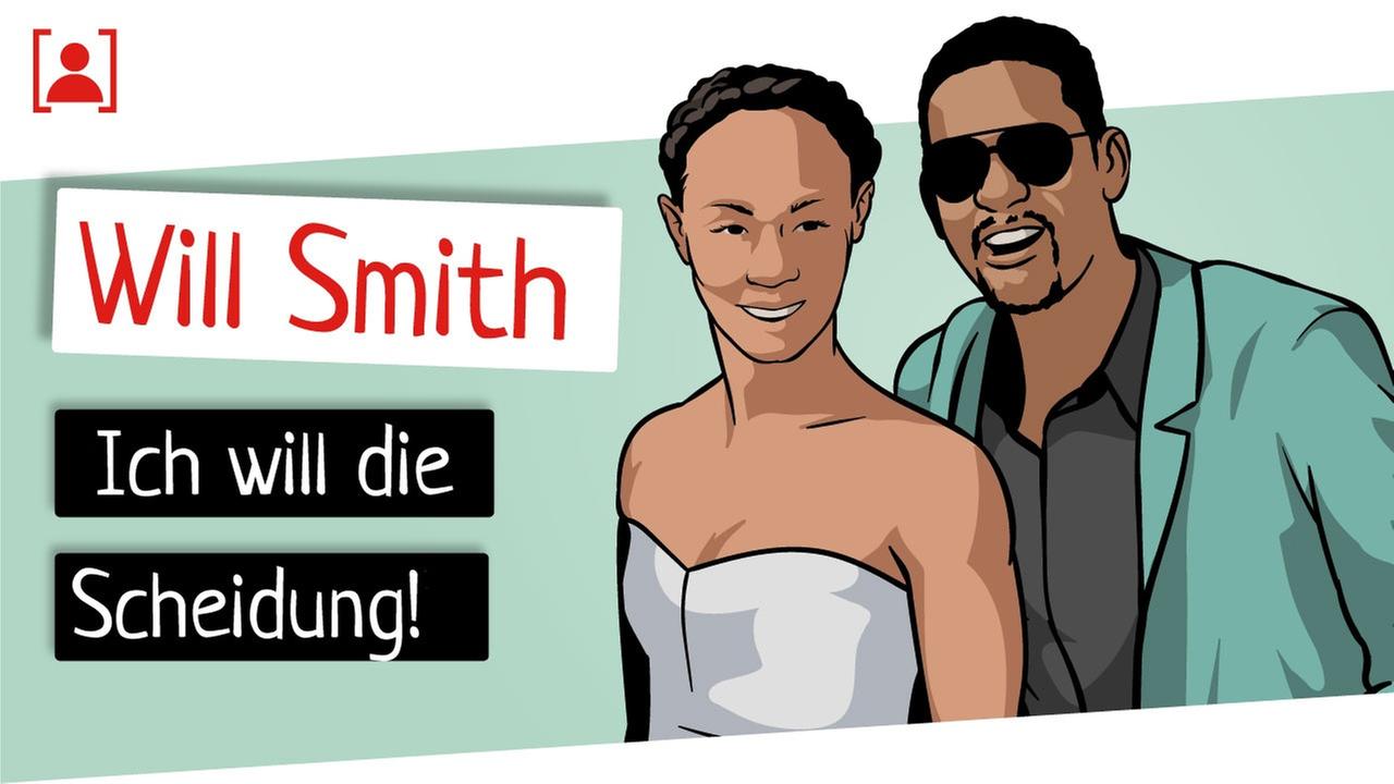 Will Smith und Jada Pinkett – so lernten sie sich kennen! - ANEKDOTE