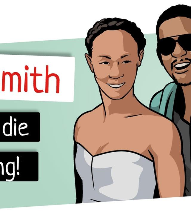 Will Smith und Jada Pinkett – so lernten sie sich kennen! - ANEKDOTE