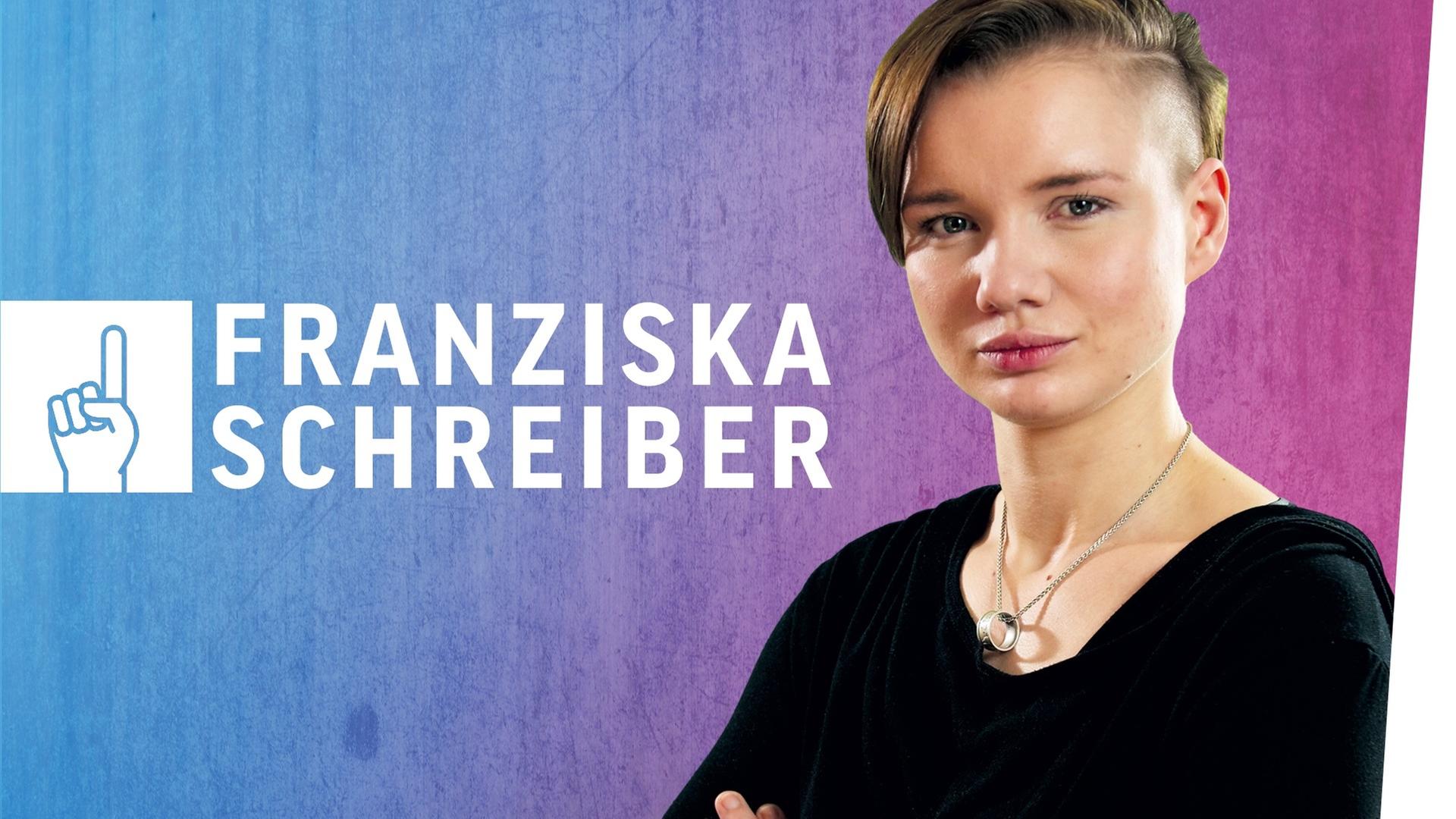 Willkommen bei Franziska Schreiber