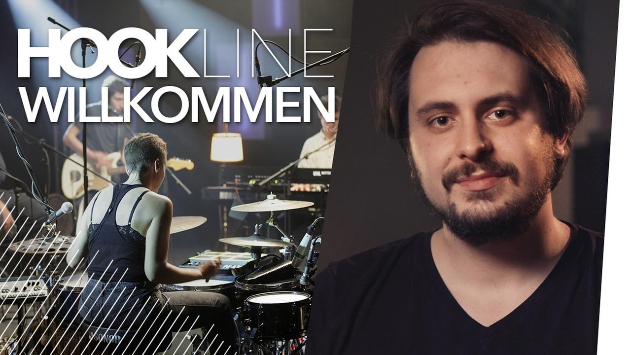 Willkommen bei HOOKLINE