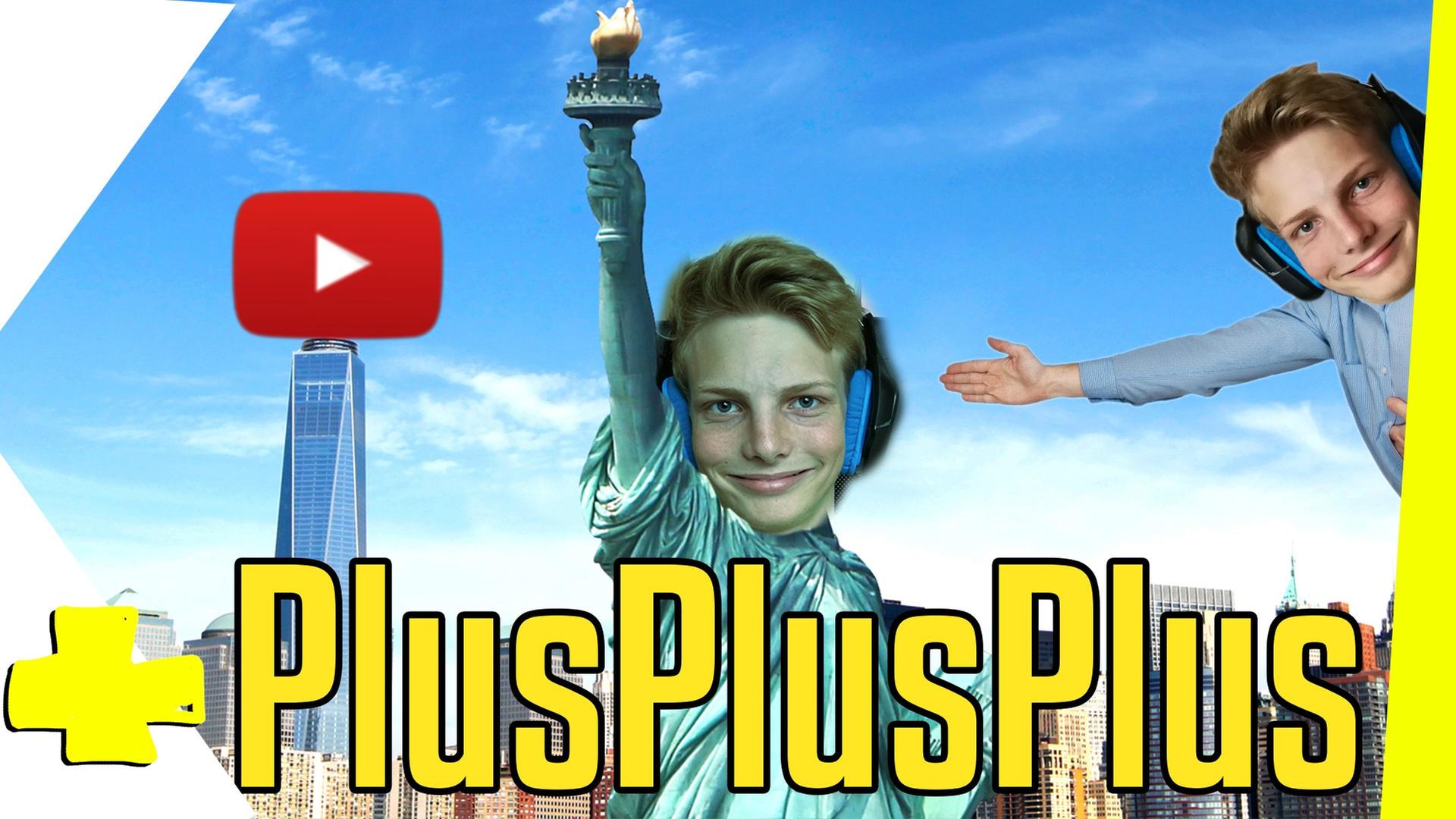Willkommen bei PlusPlusPlus!