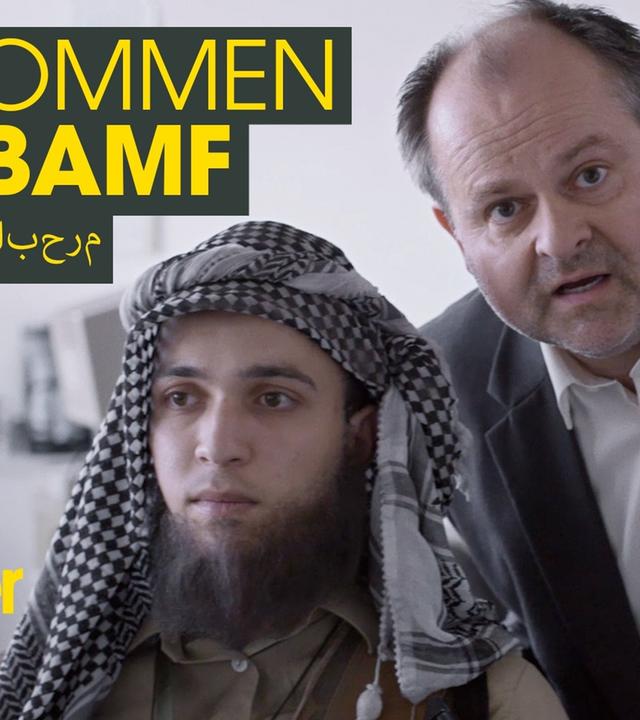 Willkommen beim BAMF