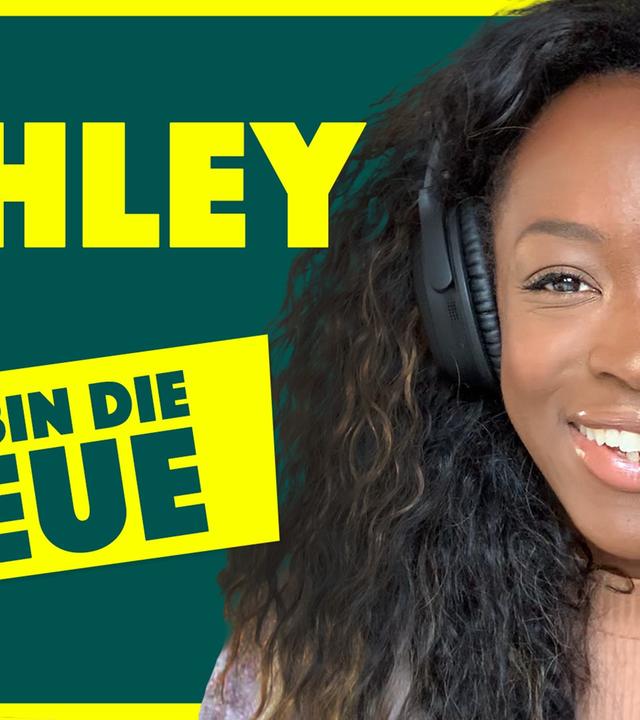 Willkommen im Team, Ashley! - BUBBLES