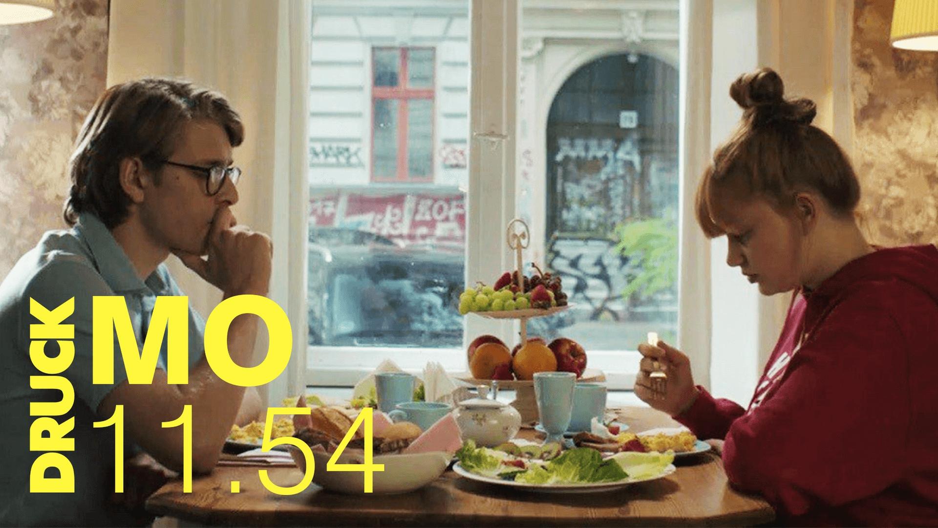 Willst du Schluss machen? - DRUCK - Clip 193