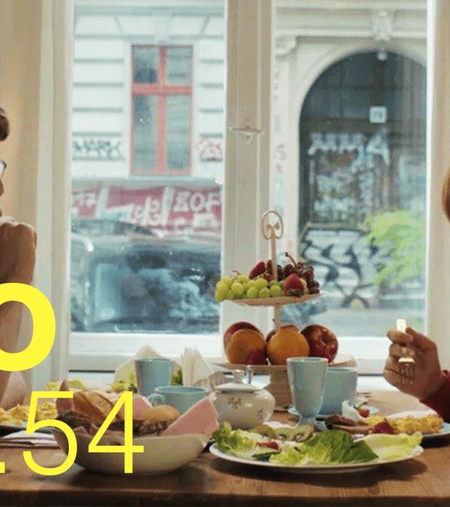 Willst du Schluss machen? - DRUCK - Clip 193