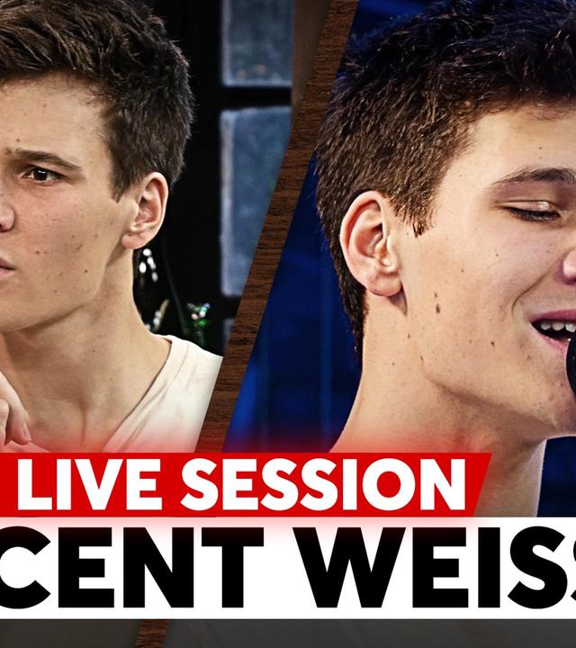 Wincent Weiss: "Gitarre gelernt für die Ladies!" - Talk & Live Session