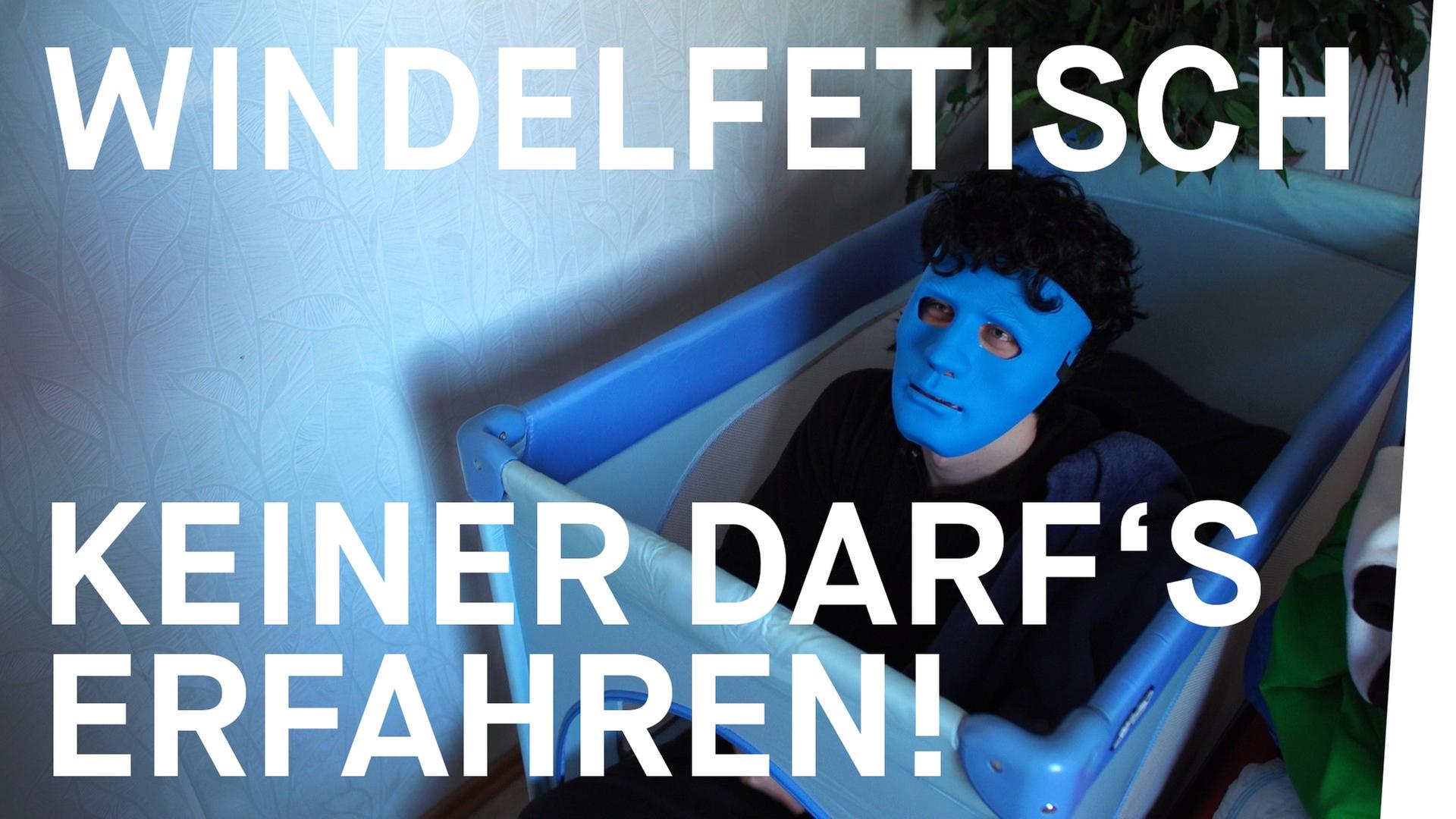 Windelfetisch - keiner darf's erfahren! [Doku] (Was ist so geil an einem Fetisch? Folge 5)