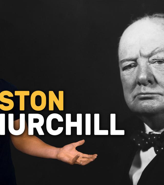 Winston Churchill: Kriegsheld oder Kriegstreiber?