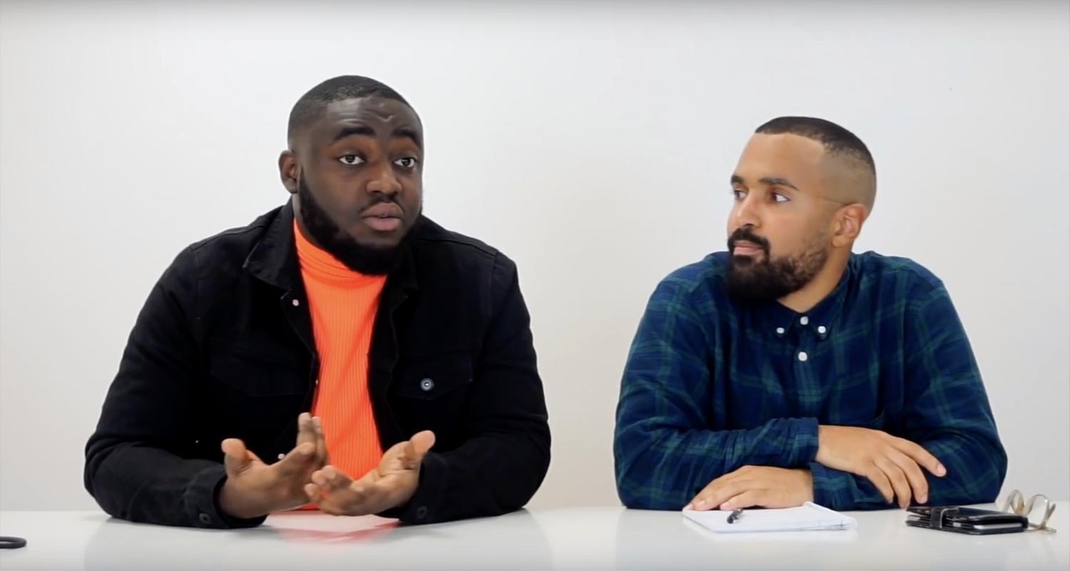 Wir Antworten auf Truefruits - mit Malcolm Ohanwe - YeboahsVLOGS