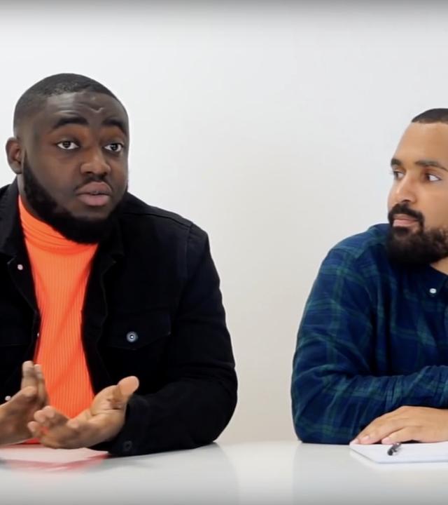 Wir Antworten auf Truefruits - mit Malcolm Ohanwe - YeboahsVLOGS