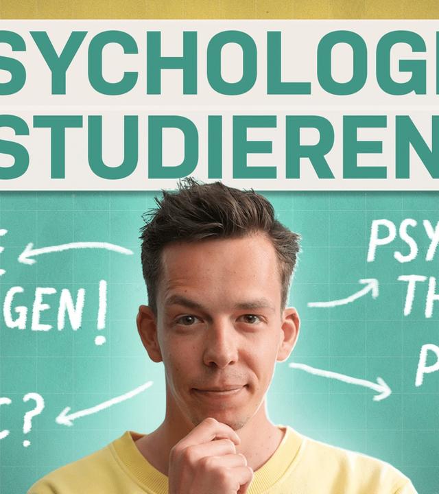 Wir beantworten ALLE Fragen zum Psychologiestudium - psychologeek