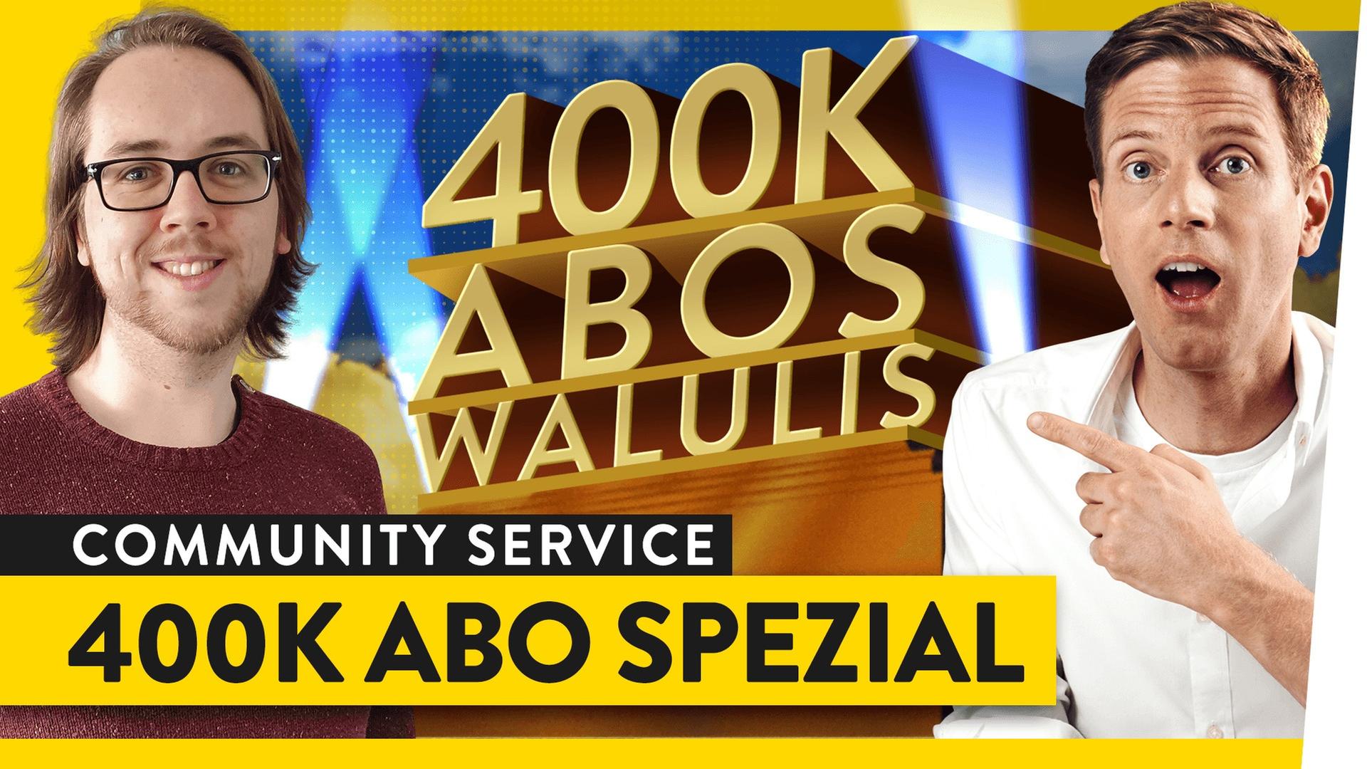 Wir beantworten eure Fragen! - WALULIS Community Service Spezial