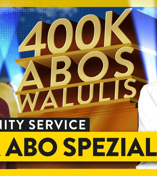Wir beantworten eure Fragen! - WALULIS Community Service Spezial