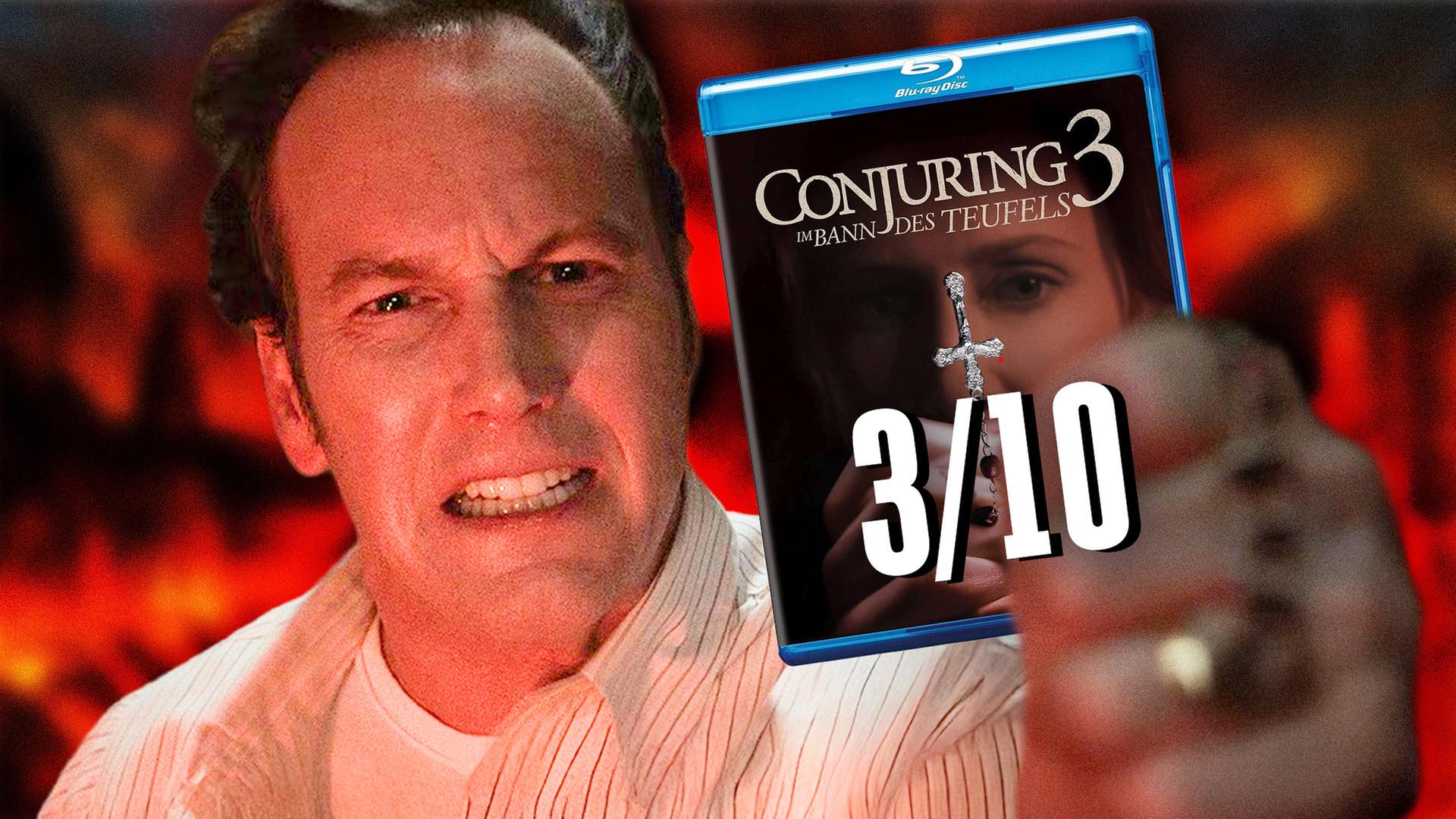 Wir bewerten alle 10 CONJURING-Filme! (+ CONJURING 4 Kritik)